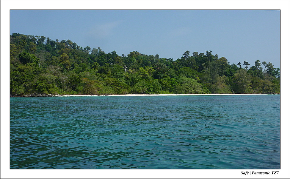 2011 - 03 - Koh Rok 03